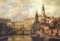 Castle Krumlov 11 Bild
